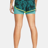 Under Armour Project Rock Leg Day Flex Printed Shorts Spor Şort