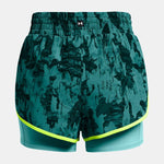 Under Armour Project Rock Leg Day Flex Printed Shorts Spor Şort