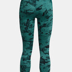Under Armour Project Rock Let's Go Printed Ankle Leggings Spor Tayt