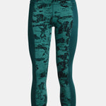 Under Armour Project Rock Let's Go Printed Ankle Leggings Spor Tayt