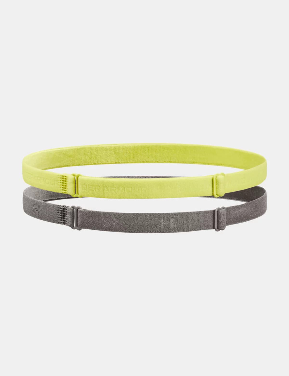 Under Armour UA Adjustable Mini Headbands 2-Pack Saç Bandı