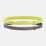 Under Armour UA Adjustable Mini Headbands 2-Pack Saç Bandı
