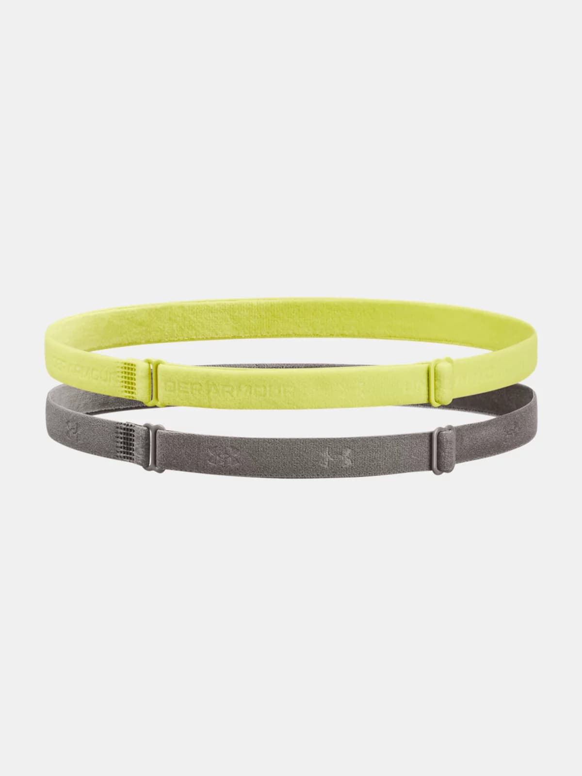 Under Armour UA Adjustable Mini Headbands 2-Pack Saç Bandı