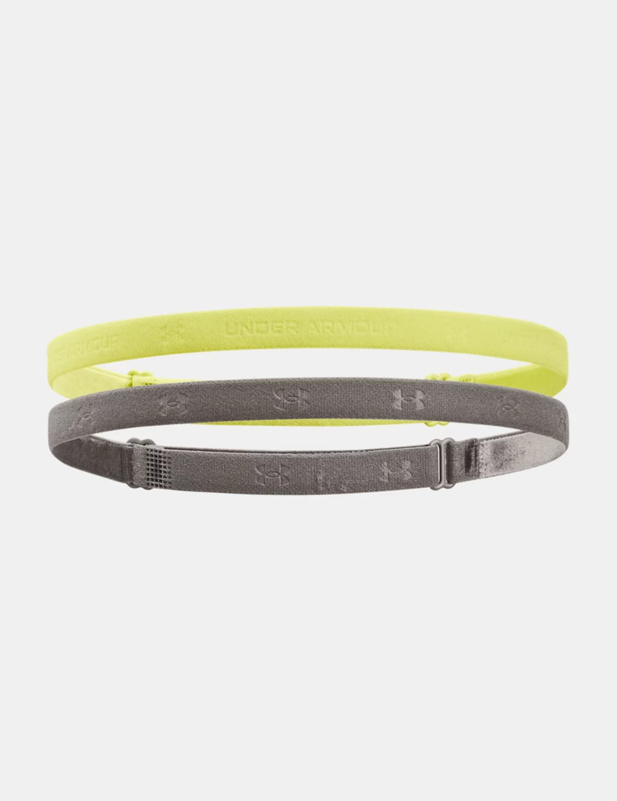 Under Armour UA Adjustable Mini Headbands 2-Pack Saç Bandı