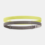 Under Armour UA Adjustable Mini Headbands 2-Pack Saç Bandı