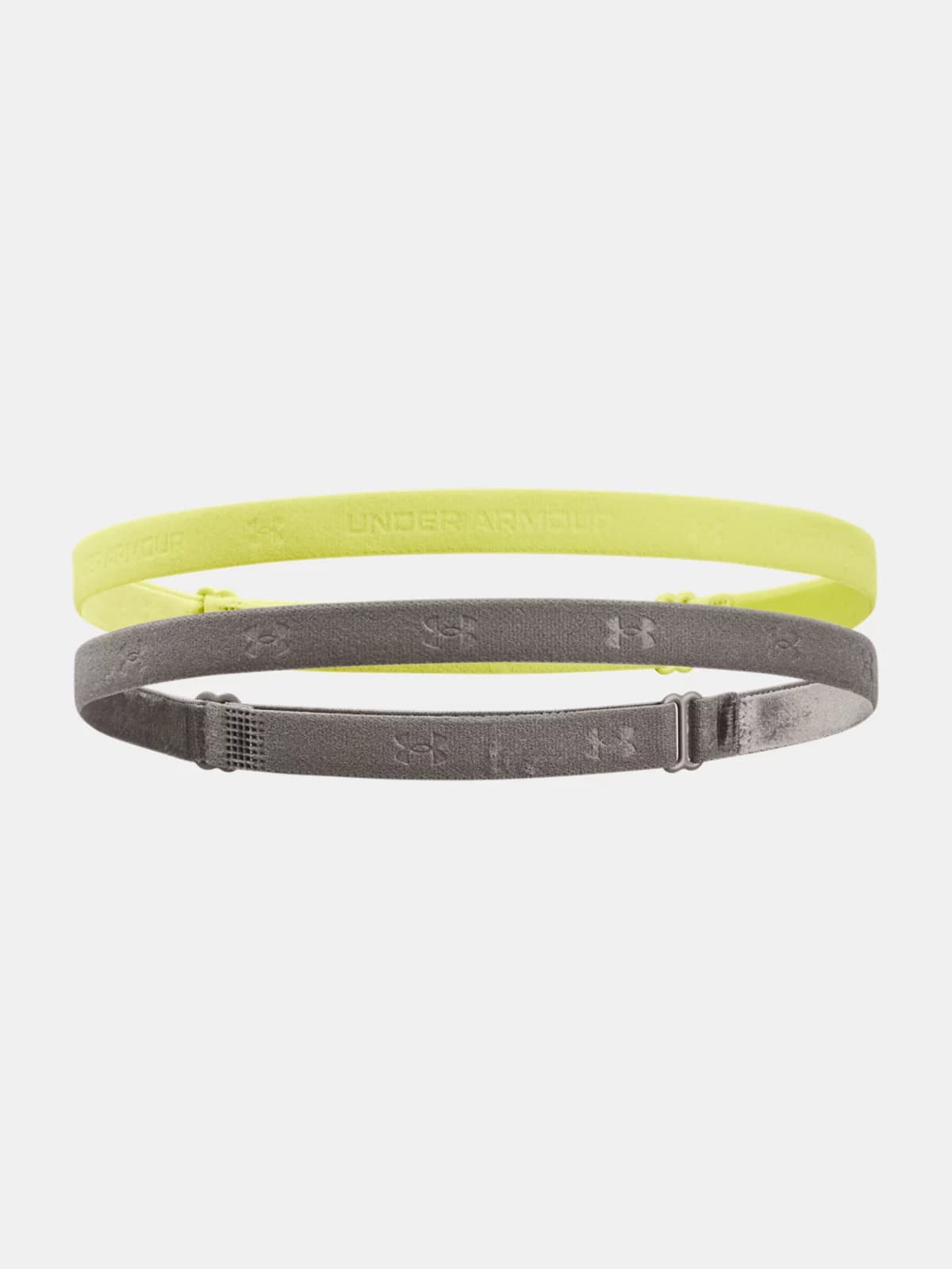 Under Armour UA Adjustable Mini Headbands 2-Pack Saç Bandı