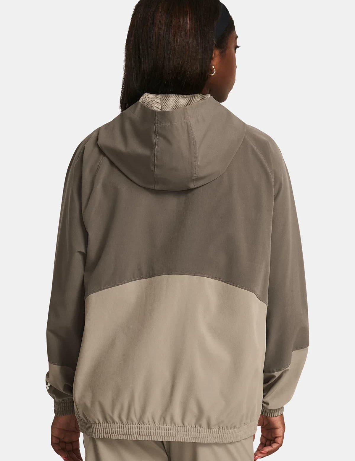 Under Armour UA ArmourSport Cargo Oversized Jacket Spor Ceket