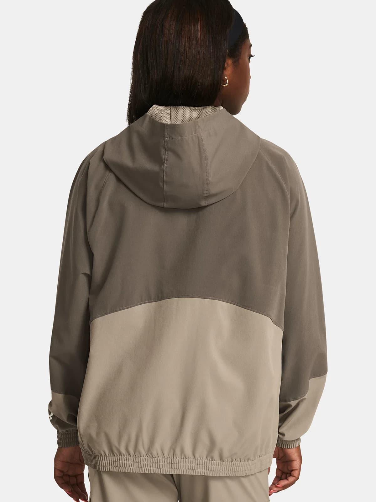 Under Armour UA ArmourSport Cargo Oversized Jacket Spor Ceket