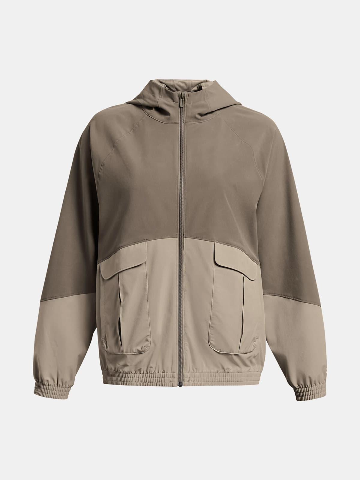 Under Armour UA ArmourSport Cargo Oversized Jacket Spor Ceket
