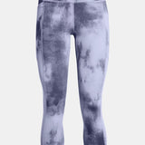 Under Armour UA Fly Fast 3.0 Printed Ankle Tights Spor Tayt