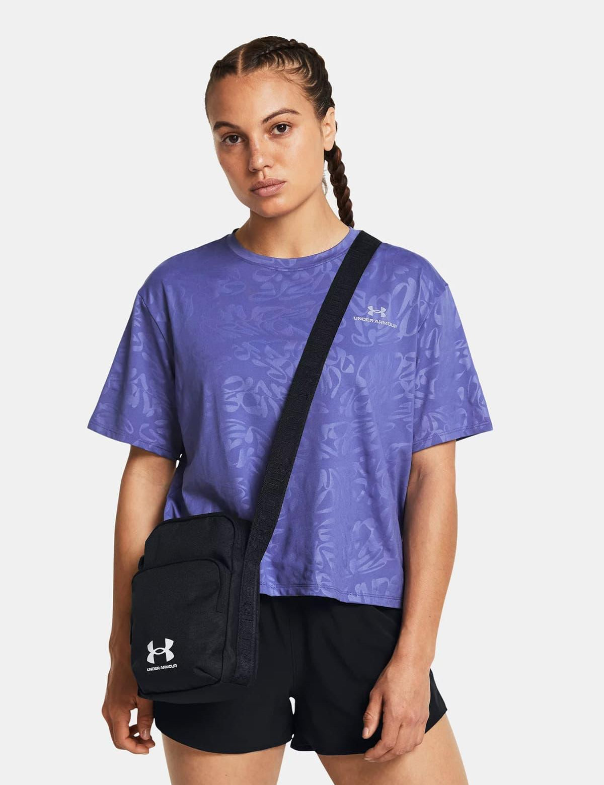 Under Armour UA SportStyle Lite Crossbody Unisex Çanta