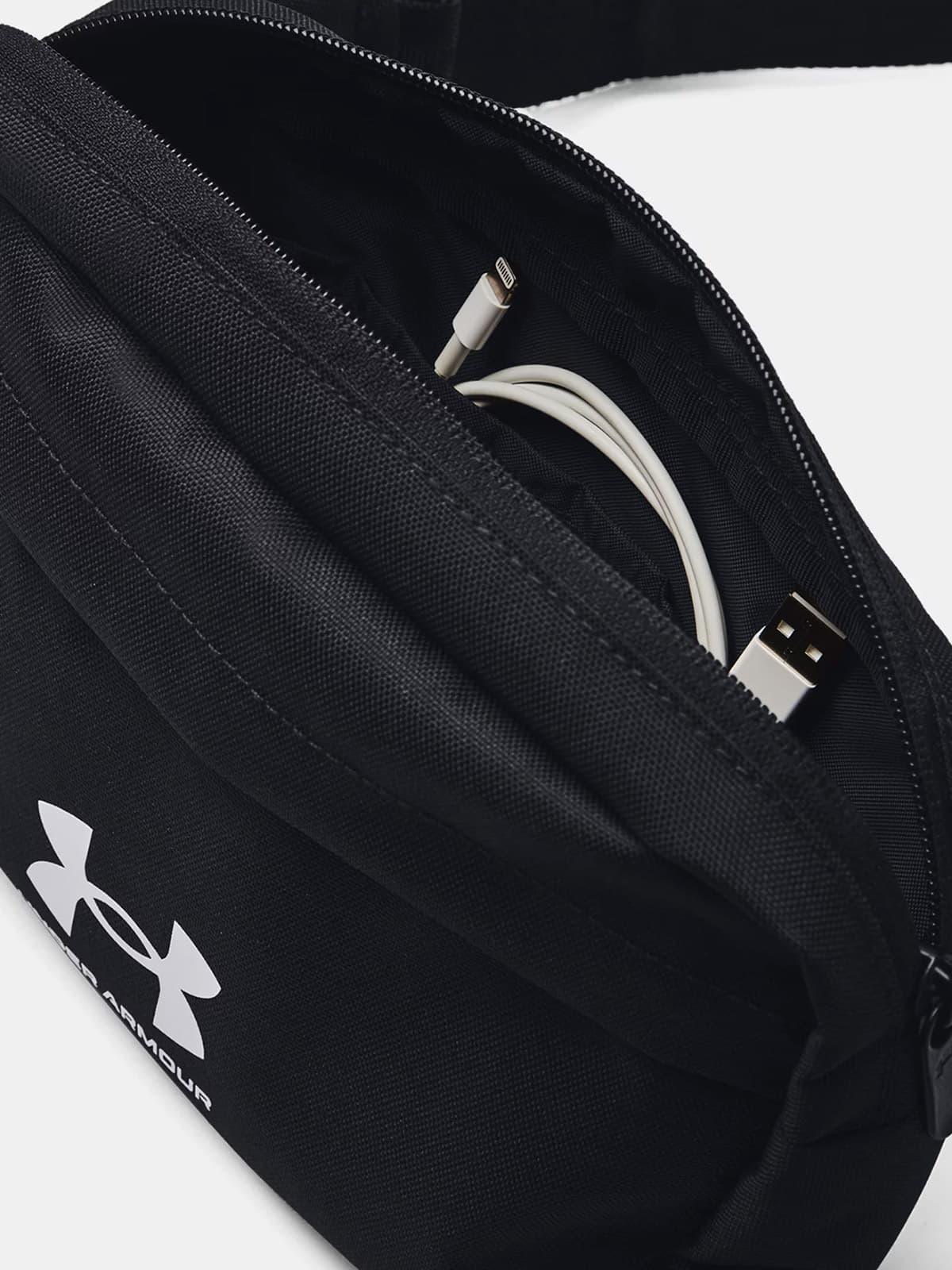 Under Armour UA SportStyle Lite Waist Bag Crossbody Bel Çantası