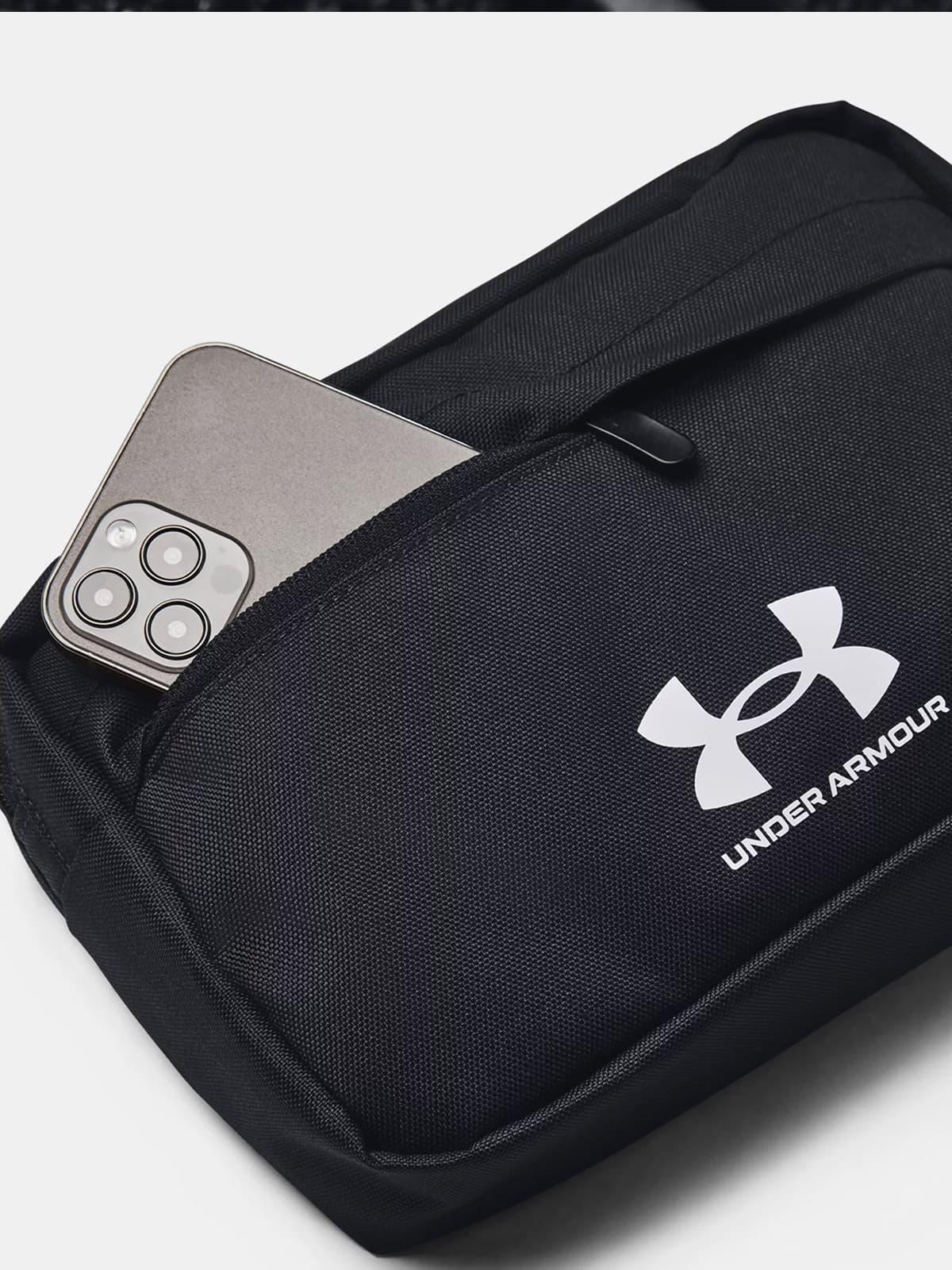Under Armour UA SportStyle Lite Waist Bag Crossbody Bel Çantası
