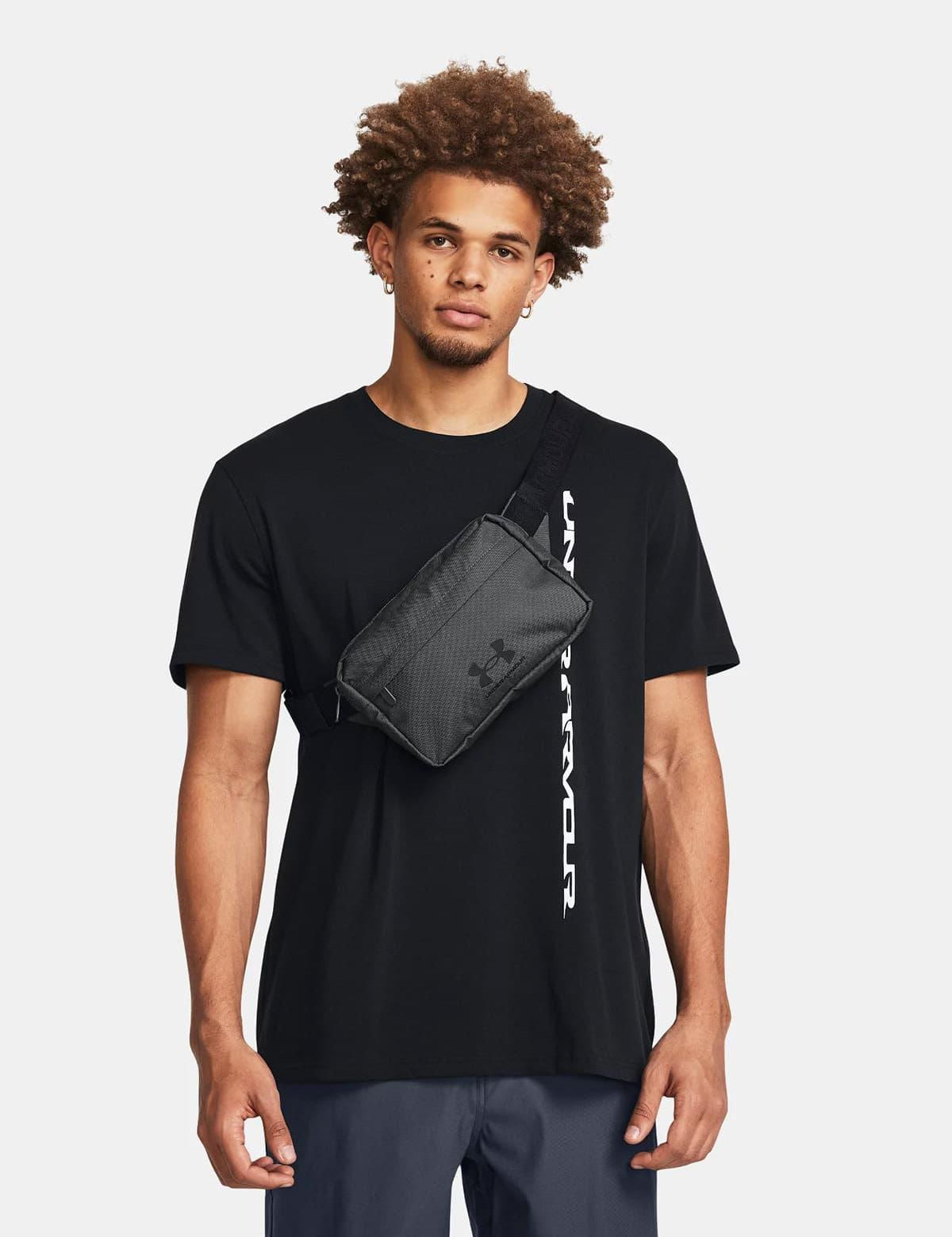 Under Armour UA SportStyle Lite Waist Bag Crossbody Bel Çantası