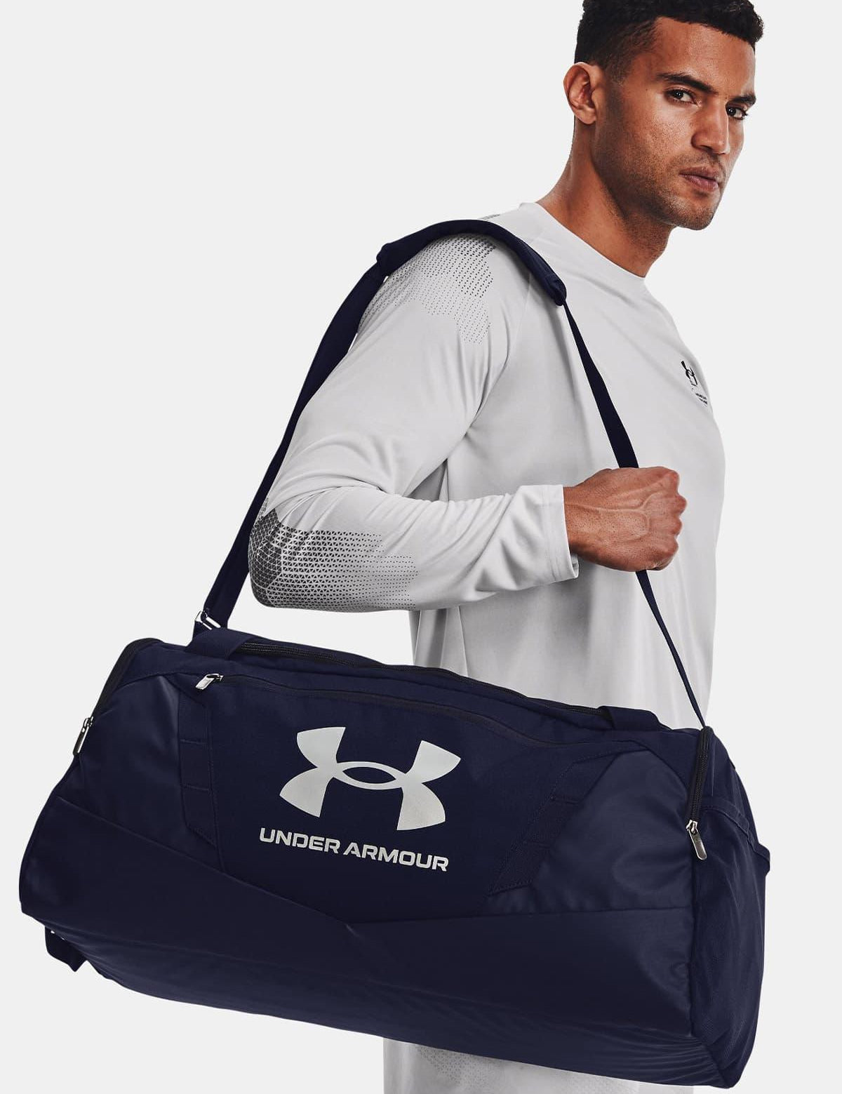 Under Armour UA Undeniable 5.0 Medium Duffle Spor Çanta