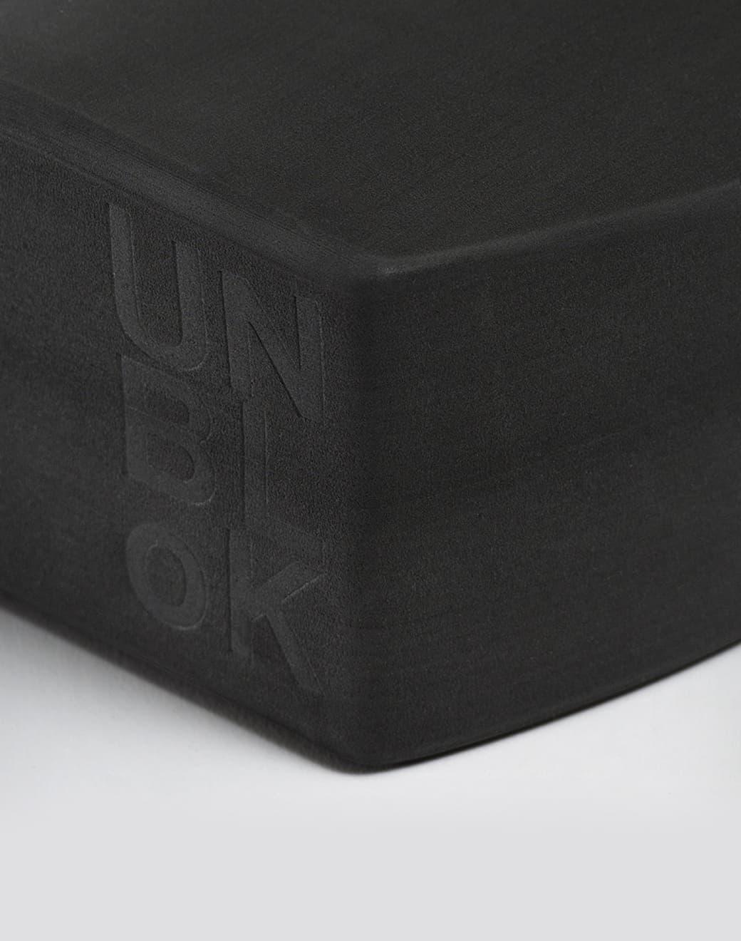 Manduka Unblock Recyled Foam Thunder Yoga Blok