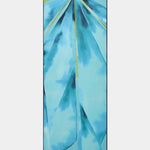 Manduka Yogitoes® Emerald Enlightenment Yoga Mat Havlusu
