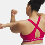 Under Armour Armour® Mid Crossback Sports Bra Spor Sütyeni