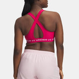Under Armour Armour® Mid Crossback Sports Bra Spor Sütyeni