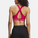 Under Armour Armour® Mid Crossback Sports Bra Spor Sütyeni