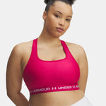 Under Armour Armour® Mid Crossback Sports Bra Spor Sütyeni