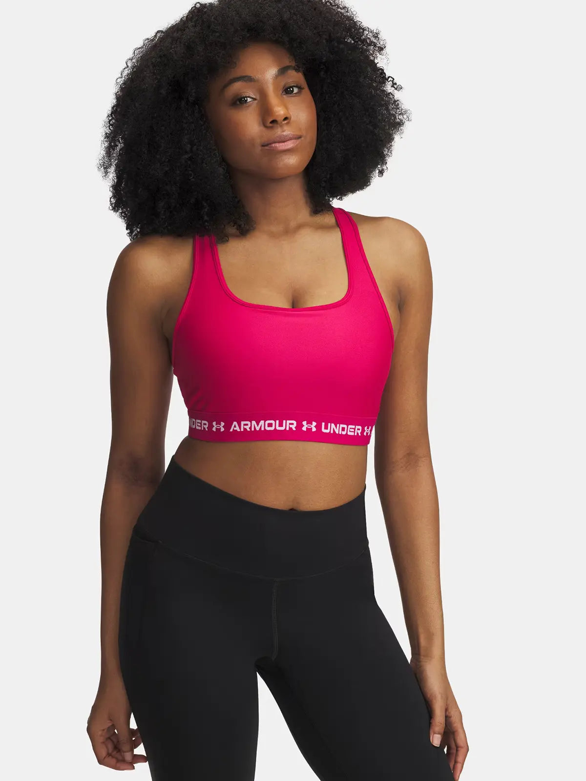 Under Armour Armour® Mid Crossback Sports Bra Spor Sütyeni