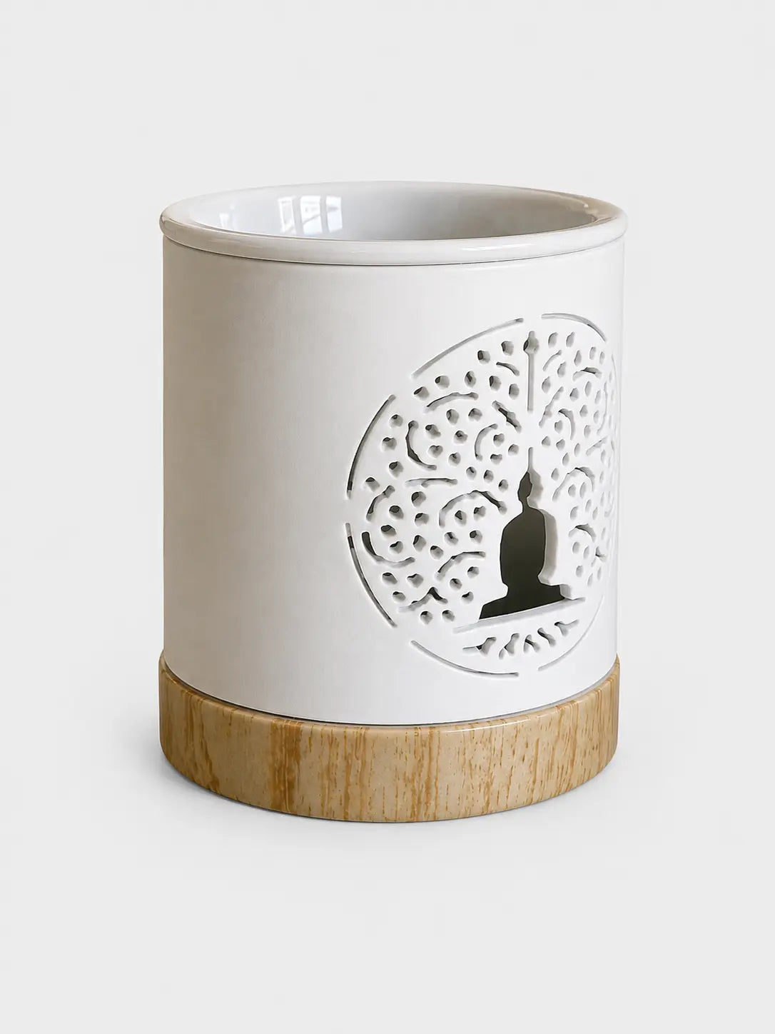 OVA'DA Aromaterapi Buddha Seramik Buhurdan
