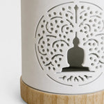 OVA'DA Aromaterapi Buddha Seramik Buhurdan