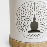 OVA'DA Aromaterapi Buddha Seramik Buhurdan