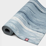 Manduka eKO® Black Clay Marble 5mm Yoga Matı