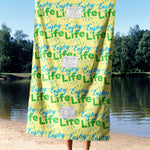 Essential Towel Enjoy Life Havlu 75x130cm 75bt005 3