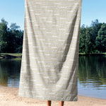 Essential Towel Mandala Havlu 75x130cm 75bt052 2