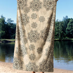Essential Towel Mandala Havlu 75x130cm 75bt052 1 