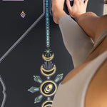Liforme Liforme Cosmic Moon Black 4.2mm Yoga Matı