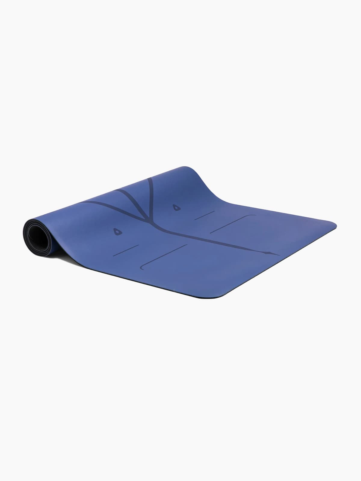 Liforme Dusk Blue 4.2mm Yoga Matı - 4
