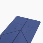 Liforme Dusk Blue 4.2mm Yoga Matı - 3