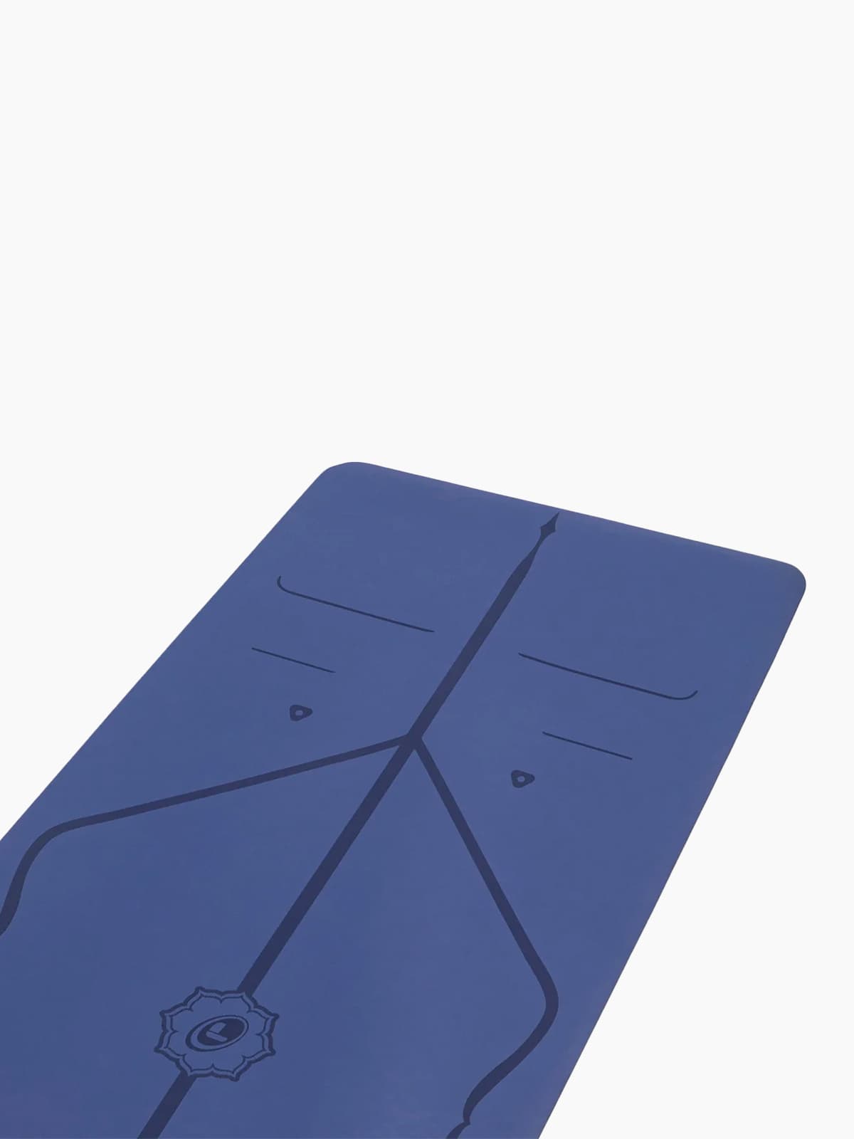 Liforme Dusk Blue 4.2mm Yoga Matı - 3