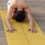 Liforme Golden Sand 4.2mm Yoga Matı 3