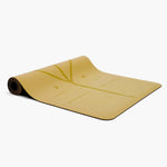 Liforme Golden Sand 4.2mm Yoga Matı 5
