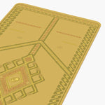 Liforme Majestic Carpet Golden Sand 4.2mm Yoga Matı 2