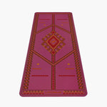 Liforme Majestic Carpet Maroon 4.2mm Yoga Matı 1