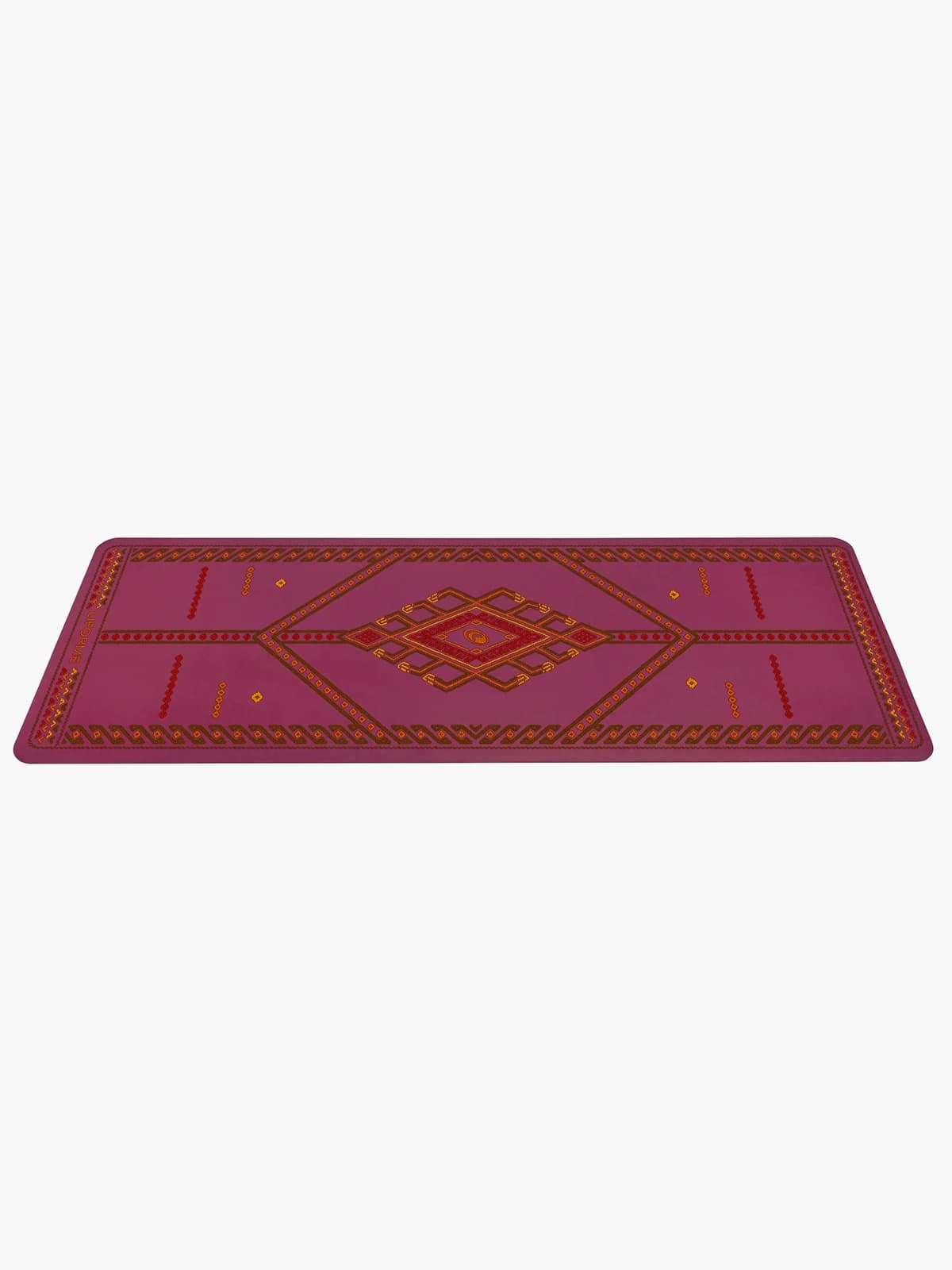 Liforme Majestic Carpet Maroon 4.2mm Yoga Matı 3