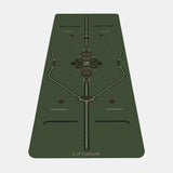 Liforme Liforme Mindful Garden Deep Forest 4.2mm Yoga Matı