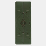 Liforme Liforme Mindful Garden Deep Forest 4.2mm Yoga Matı