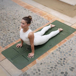 Liforme Liforme Mindful Garden Deep Forest 4.2mm Yoga Matı