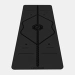 Liforme Liforme Mystique Black on Black 4.2mm Yoga Matı