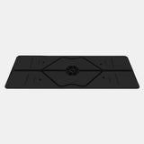 Liforme Liforme Mystique Black on Black 4.2mm Yoga Matı