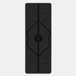 Liforme Liforme Mystique Black on Black 4.2mm Yoga Matı