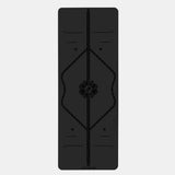 Liforme Liforme Mystique Black on Black 4.2mm Yoga Matı