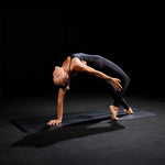 Liforme Liforme Mystique Black on Black 4.2mm Yoga Matı